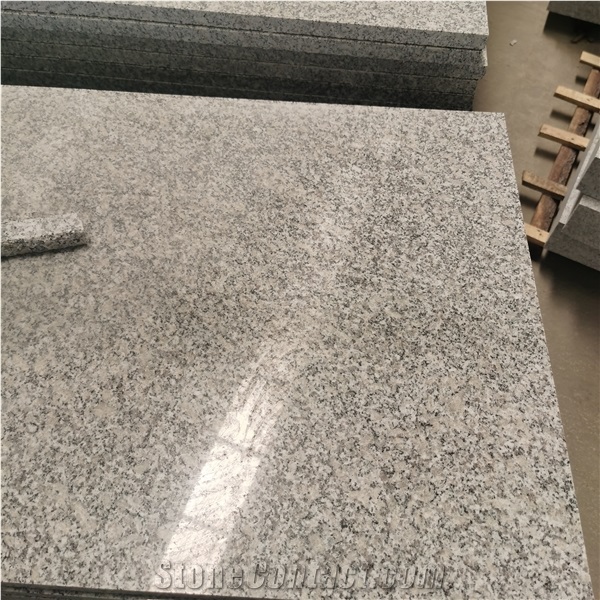 Hot Sale Polished Grey New G603 Granite  Floor Tiles
