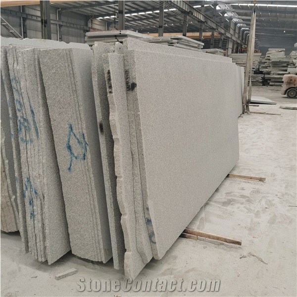 Hubei New G603 Granite Grey Big Slab Best Price