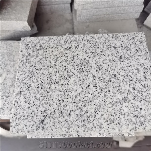 Hubei New G603  Sesame White Granite Tiles&Slabs Best Price