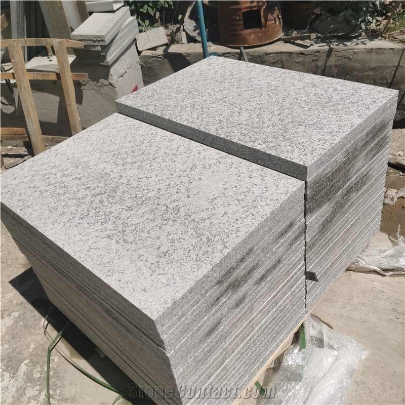 New G603 Granite White  Wall Tiles & Slabs Best Price