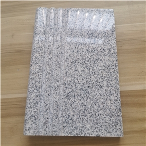 New Granite G603 Polished Grey Granite Stair&Stepping Tiles