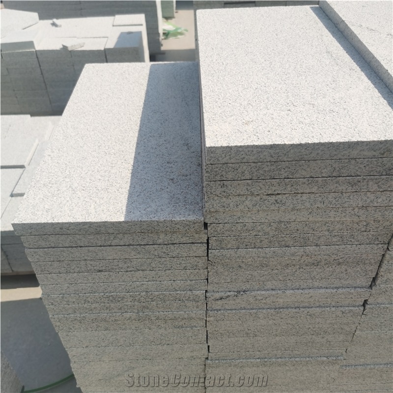 Sell China New G603 Granite, Sesame White, Padang White