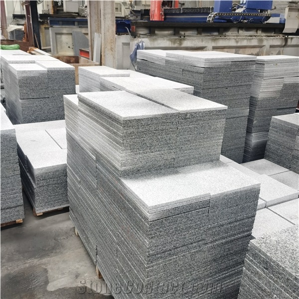 Wholesale China Bacuo White Granite G603 Tiles&Slabs