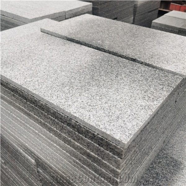 Wholesale China Bacuo White Granite G603 Tiles&Slabs