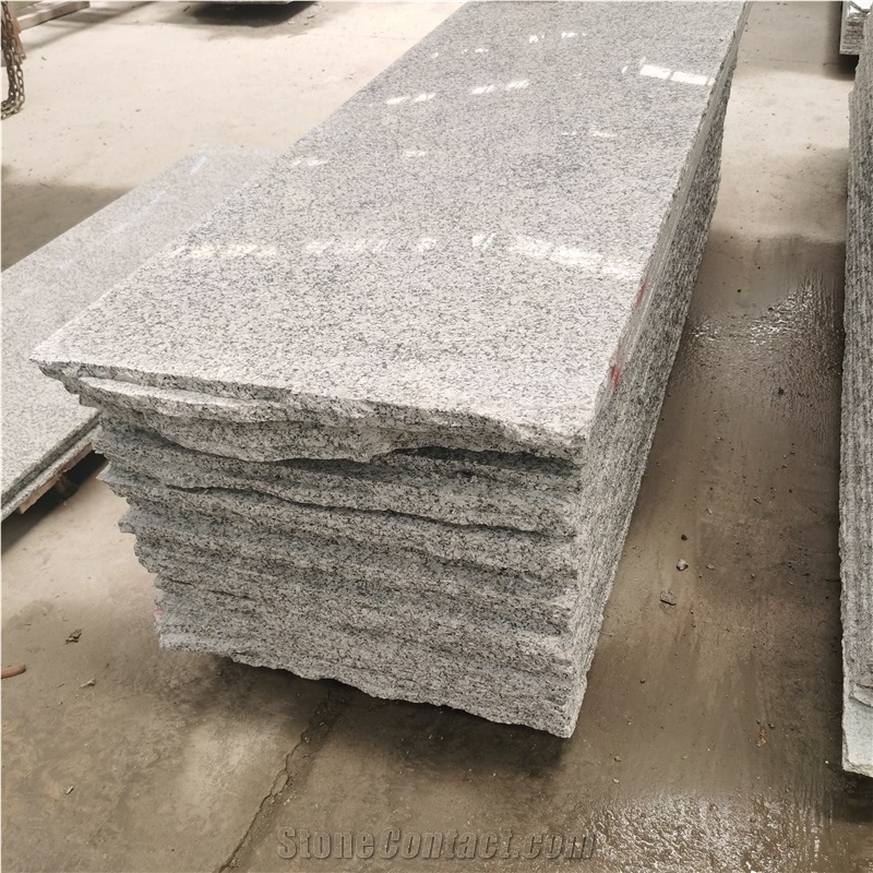 Wholesale China White New G603 Granite Polished Slabs