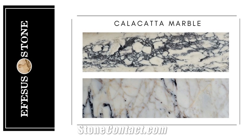 Afyon Calacatta Marble