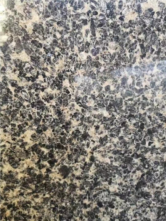 China Leopard Skin Granite Fogila D'autun G304 Multicolor