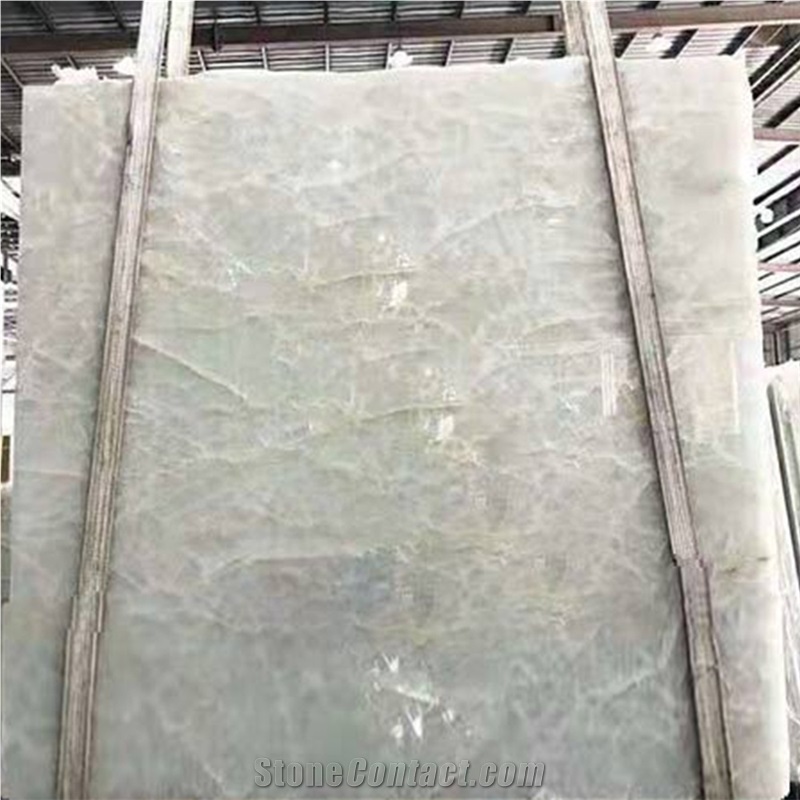 Best Choice Ice River Onyx Slabs For Kitchen