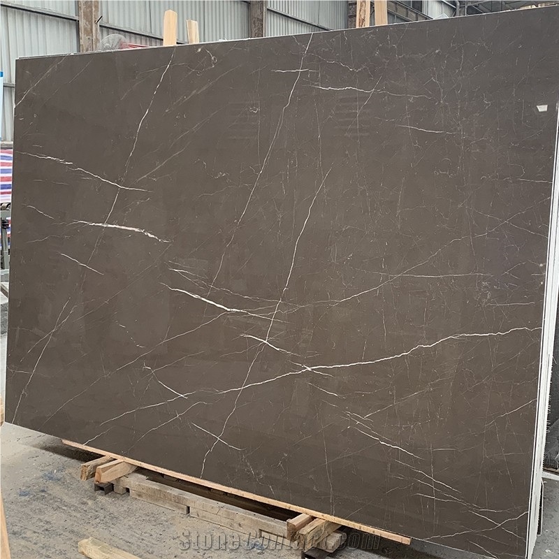 Best Price Decorative Stone Coffee Mousse Marble Slabs