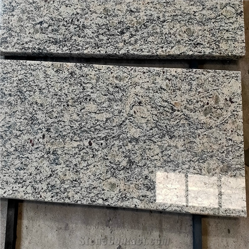 Classic Board Giallo Santa Cecilia Granite Tiles
