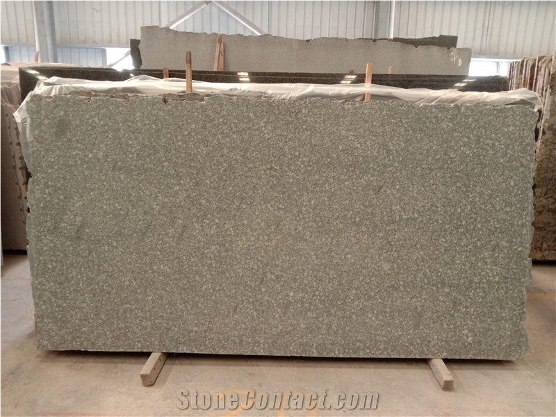 Fountaine Green Granite Natural Polished Slabs/Tiles Stone