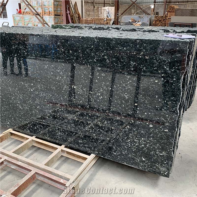 GOLDTOP OEM/ODM Emerald Pearl Granite Countertop