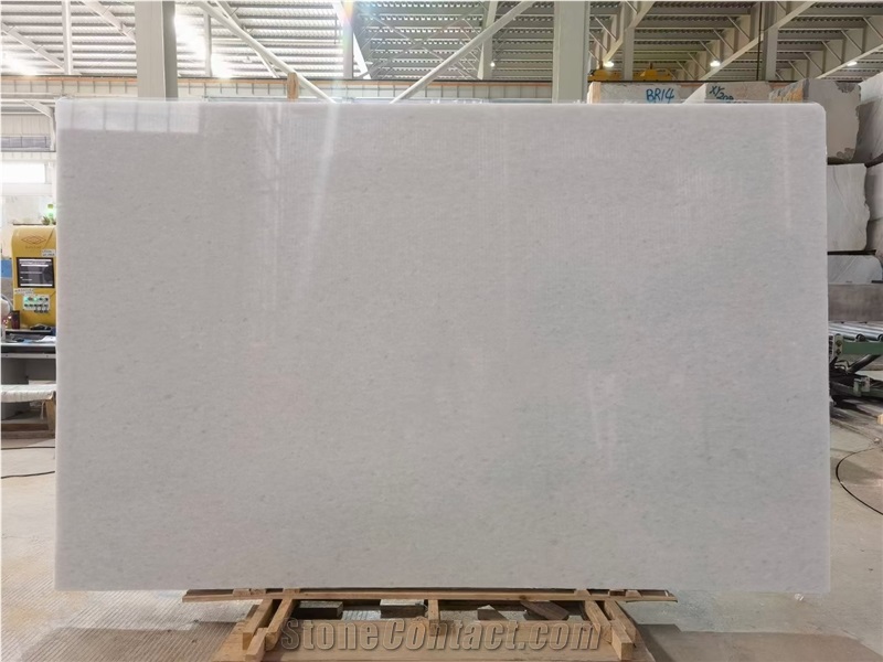 High Quality Best Choice Ariston White Marble Slabs
