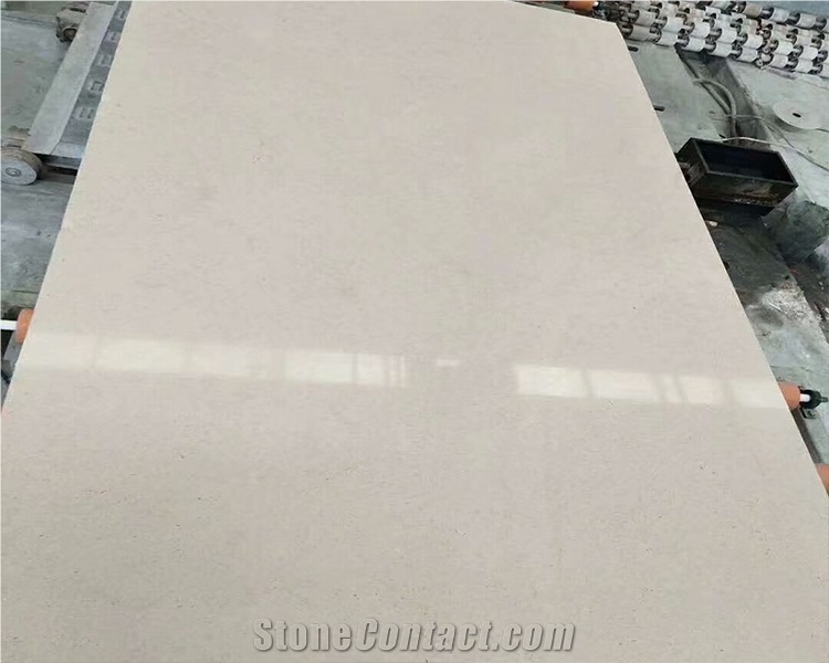 High Quality Stone Orfeo Beige Limestone Slabs
