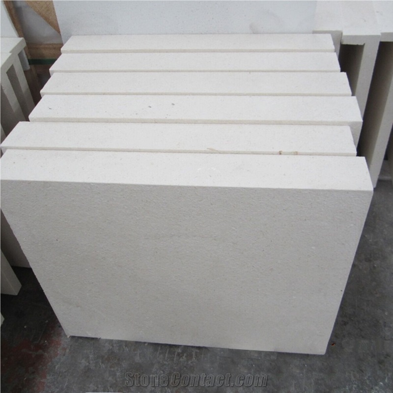 Hot Sale White Limestone Slabs For Interior Decoration