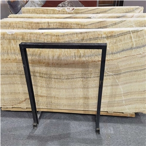 Modern Style Arco Iris Onyx Slabs