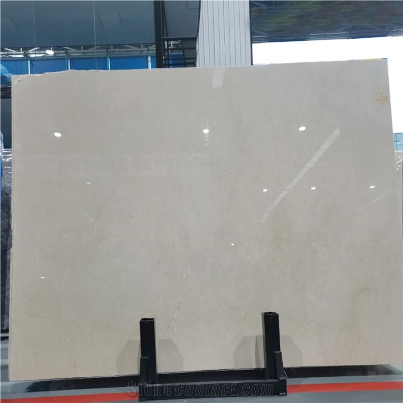 Natural Stone New Royal Botticino Marble Slab For Floor