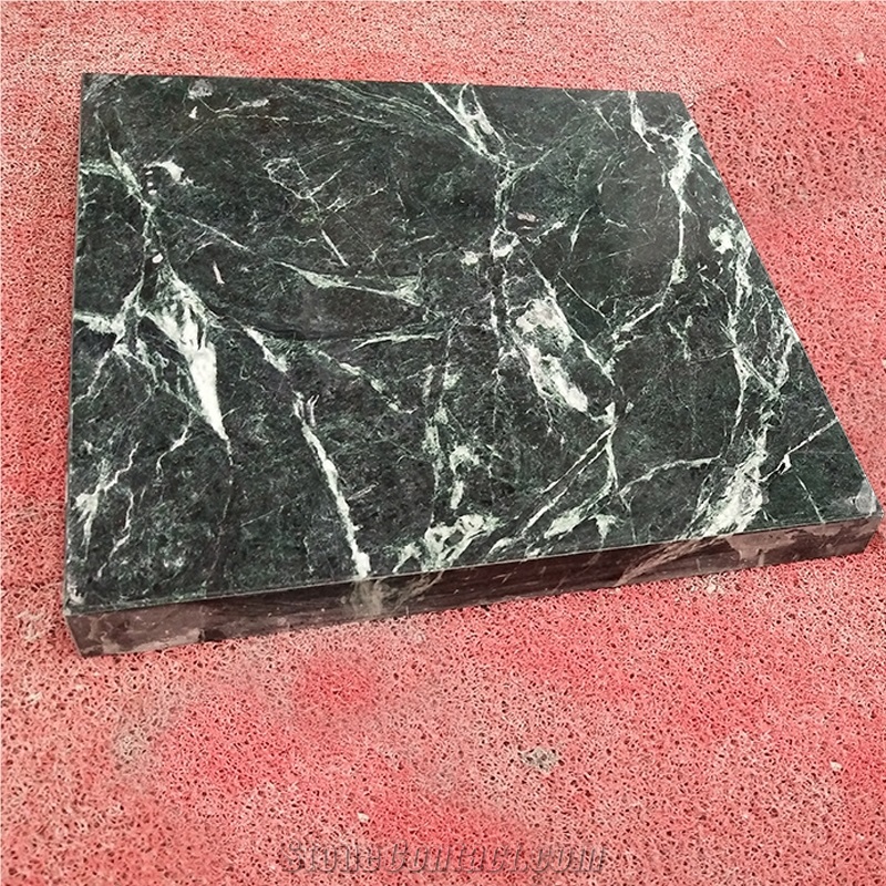 POLISHED GREEN LUXURY MERIDIAN MARBLE SLABS AND TILES STONE