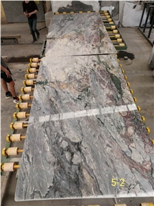 PURPLE MARBLE POLISHED STONE FIRST CLASS QUALITY SLAB