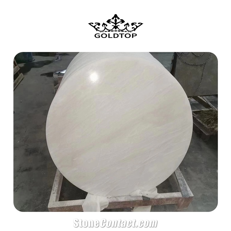SANDS MILAN NATURAL MARBLE TABLE TOPS