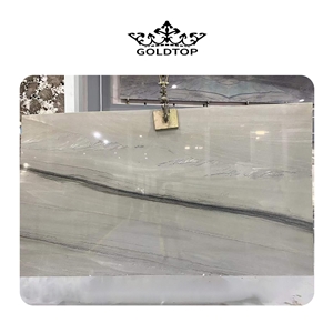White Macaubas Quartzite SLABS TILES