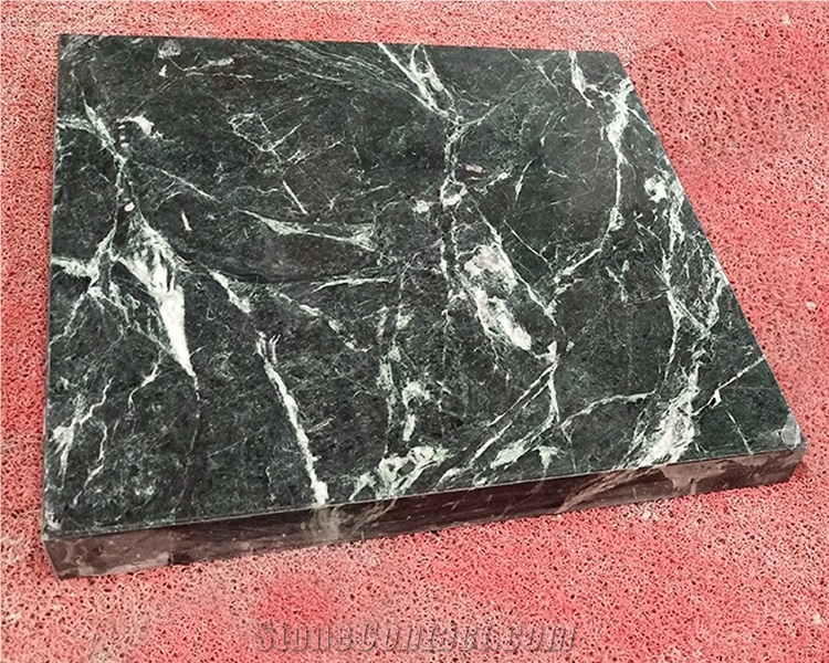 Wholesale Price Meridian Green Marble Slabs For Floor