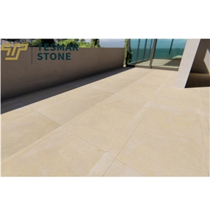 Chablis Beige Limestone Tiles