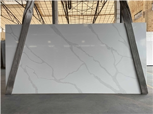 NQ7210 Bold Veining Calacatta Laza Grey Taiwan