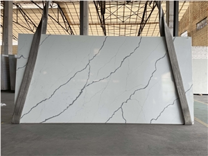 NQ7218 Calacatta Vicostone Vietnam From Philippines Badan