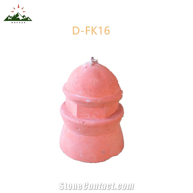 Garden Decorate Stone FK-16  Awning Weight Stone