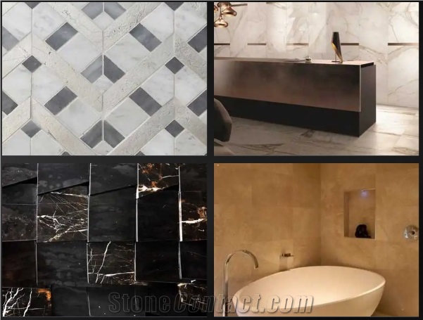 Marble Wall Cladding