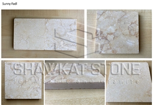 Sunny Fadl Marble Tiles
