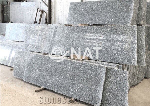 White Granite - Vietnam SL White Forest White Granite Slabs