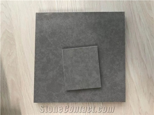 Marble Like Grey Quartz Stone Slab China