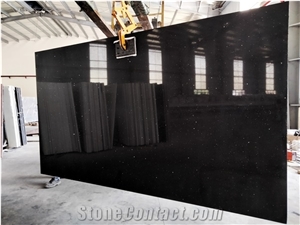 Basic Sparkling Quartz Vietnam Big Size Engineered Stone