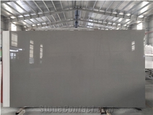 LQ-404 Vietnam Engineered Quartz Slabs Classic Color