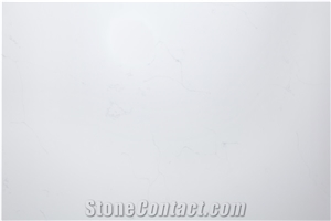 LQ-701 Carrara Quartz Slab Best Price Artificial Stone VN