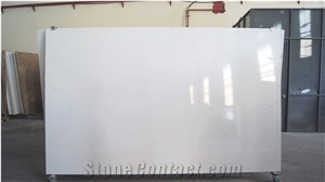 LQ-834 Hot Selling Popular Quartz Slab Vietnam Calacatta EG