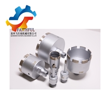 Diamond Core Bits, Drilling Tools