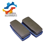Magnetic Fickert Abrasive - Grinding Abrasives