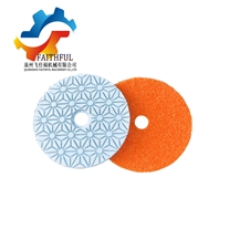 Polishing Pad For Stone