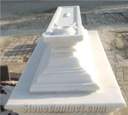 Headstone Tombstone Western Style Granite