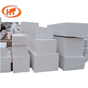Viet Nam Natural Crystal White Marble Block Quarry Owner