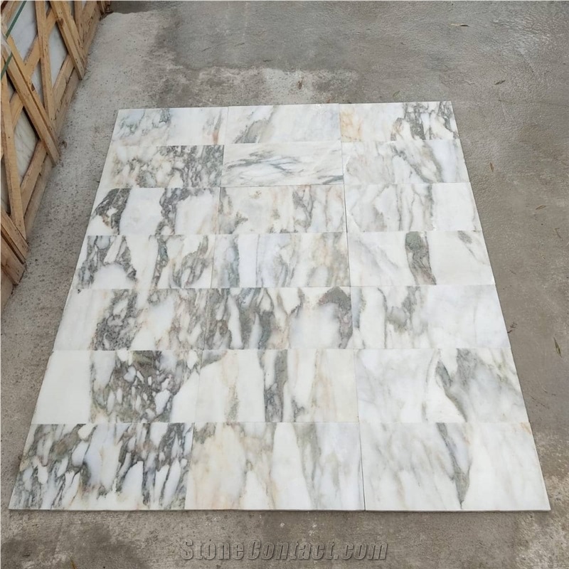 Turkish Calacatta Marble