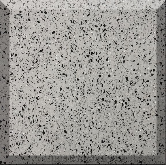 Artificial Stone Precast Terrazzo Inorganic  Wholesale