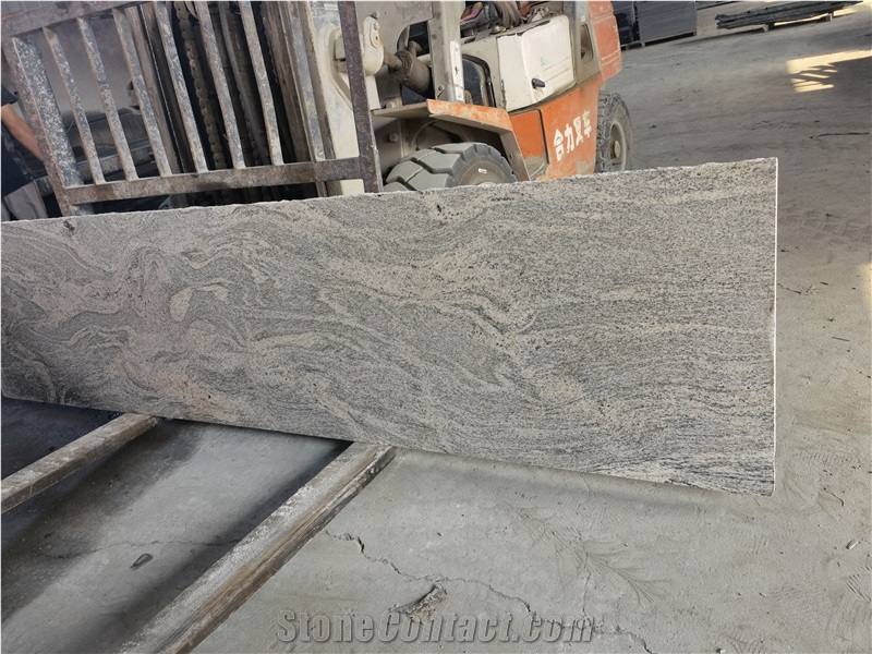 Raw Silk Granite Beige Granite Gold Juparana Granite
