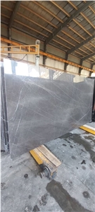 Pietra Grey Marble Slab -Armani Grey Marble Slab