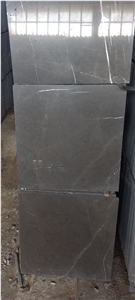Pietra Grey Marble Tiles