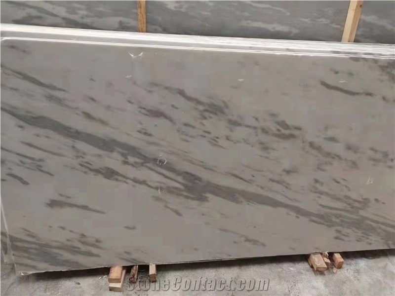 Very Cheap And High Strength White Marble Tiles