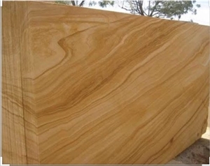 Golden Teakwood Sandstone Slabs